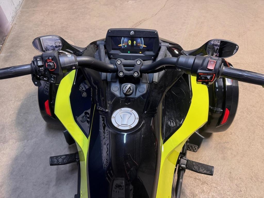 2021 Can-Am Spyder F3-S SE6 F3 S in Charlemagne, Quebec - 7 - w1024h768px