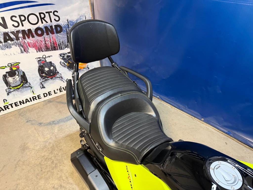 Can-Am SPYDER F3-S SE6 F3  2022 à Charlemagne, Québec - 5 - w1024h768px
