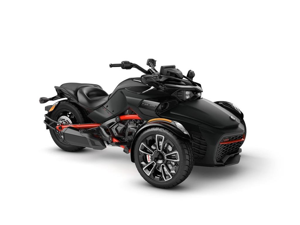 Can-Am SPYDER F3-S SE6 F3  2026 à Charlemagne, Québec - 1 - w1024h768px