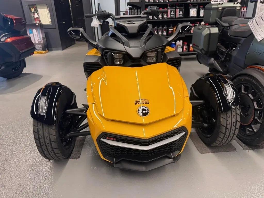 2026 Can-Am SPYDER F3-S SE6 F3 in Charlemagne, Quebec - 6 - w1024h768px