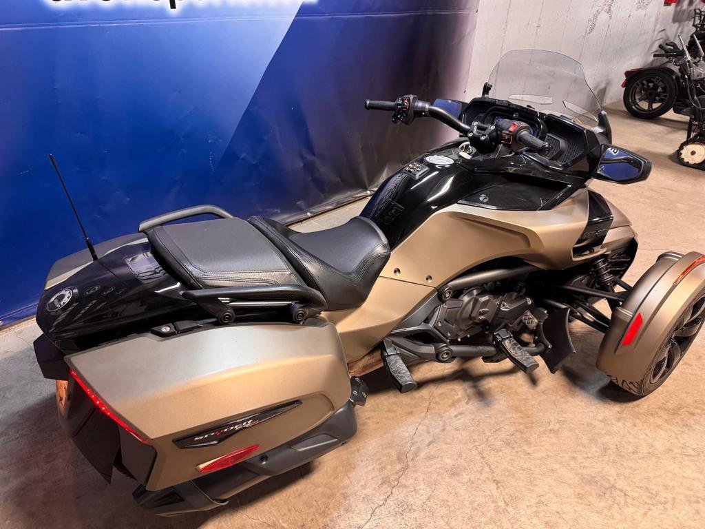 2021 Can-Am SPYDER F3-T SE6 F3 T in Charlemagne, Quebec - 6 - w1024h768px