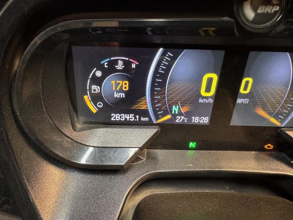 2021 Can-Am SPYDER F3-T SE6 F3 T in Charlemagne, Quebec - 8 - w1024h768px