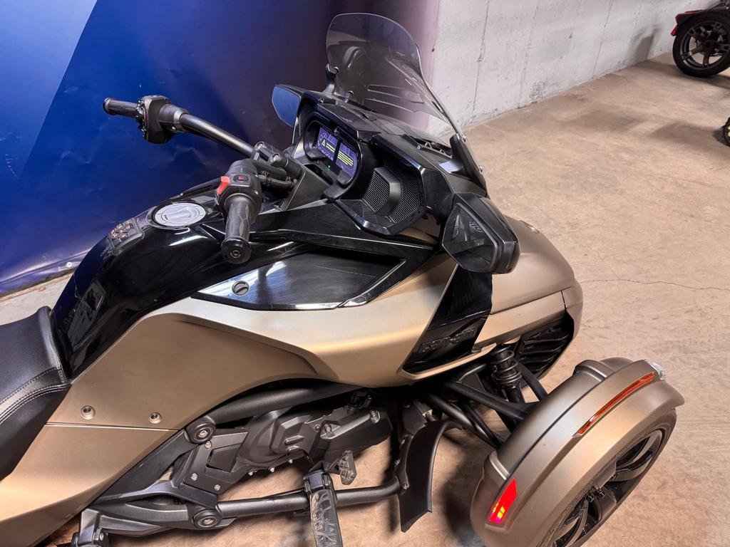 2021 Can-Am SPYDER F3-T SE6 F3 T in Charlemagne, Quebec - 4 - w1024h768px