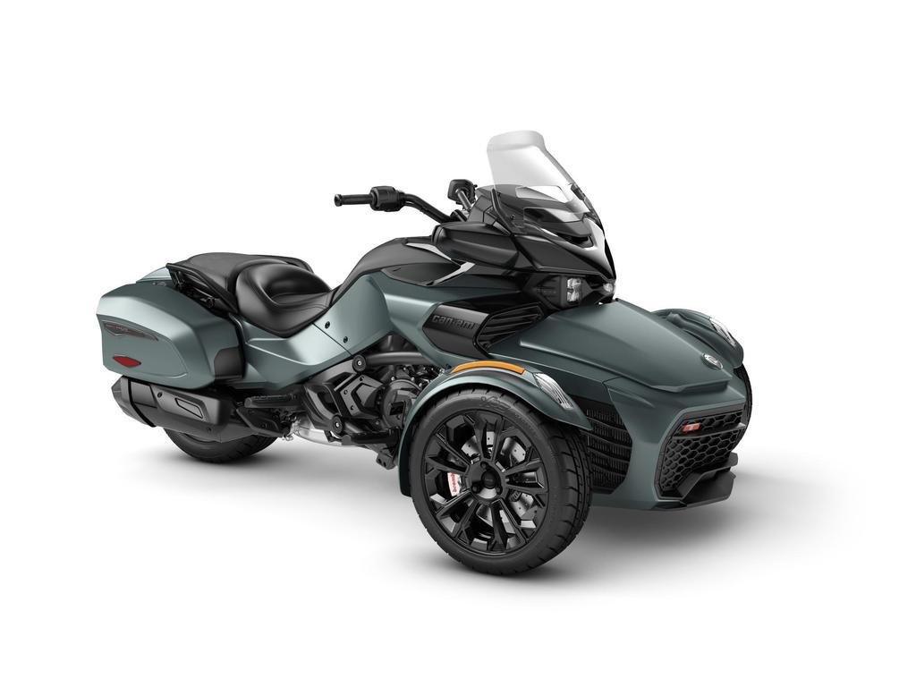 Can-Am SPYDER F3-T SE6 F3  2026 à Charlemagne, Québec - 1 - w1024h768px