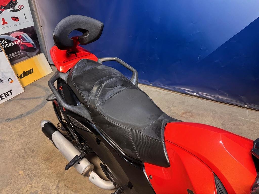 2009 Can-Am SPYDER RS SE5 in Charlemagne, Quebec - 5 - w1024h768px