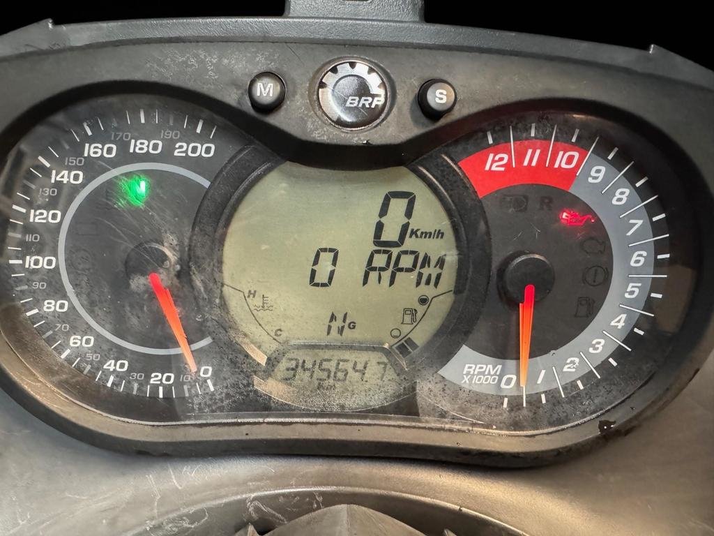 2009 Can-Am SPYDER RS SE5 in Charlemagne, Quebec - 8 - w1024h768px