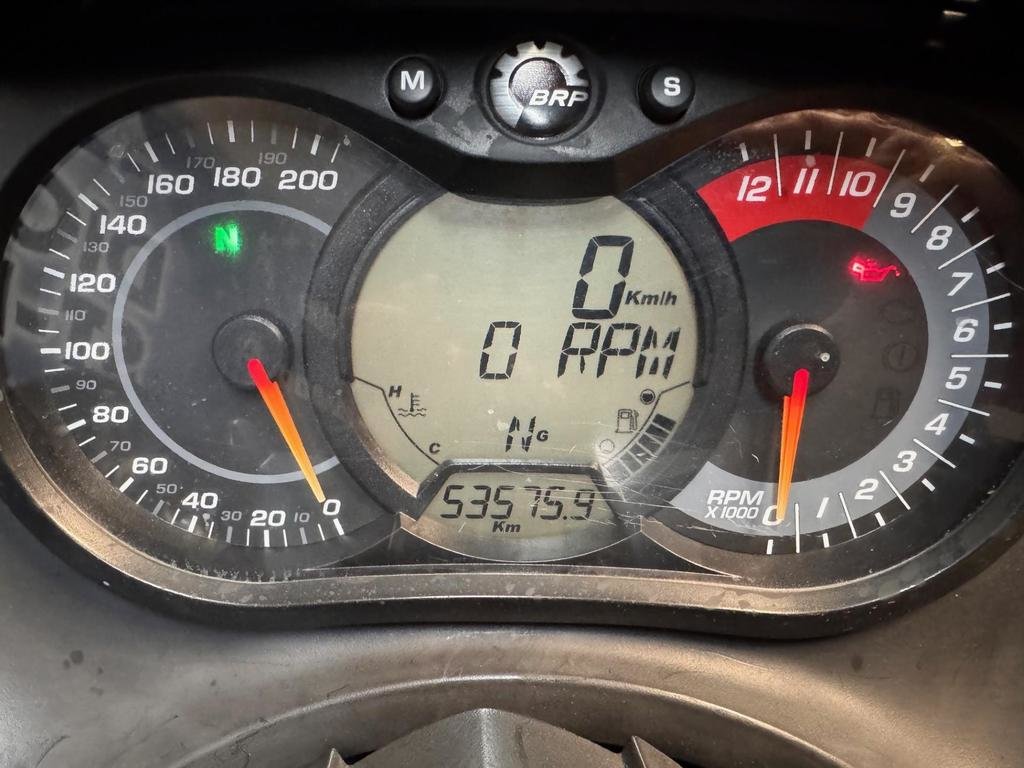 Can-Am SPYDER RS SM5  2008 à Charlemagne, Québec - 8 - w1024h768px