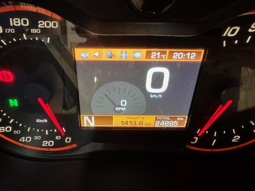 2017 Can-Am Spyder RT Limited bas km in Charlemagne, Quebec - 8 - w1024h768px