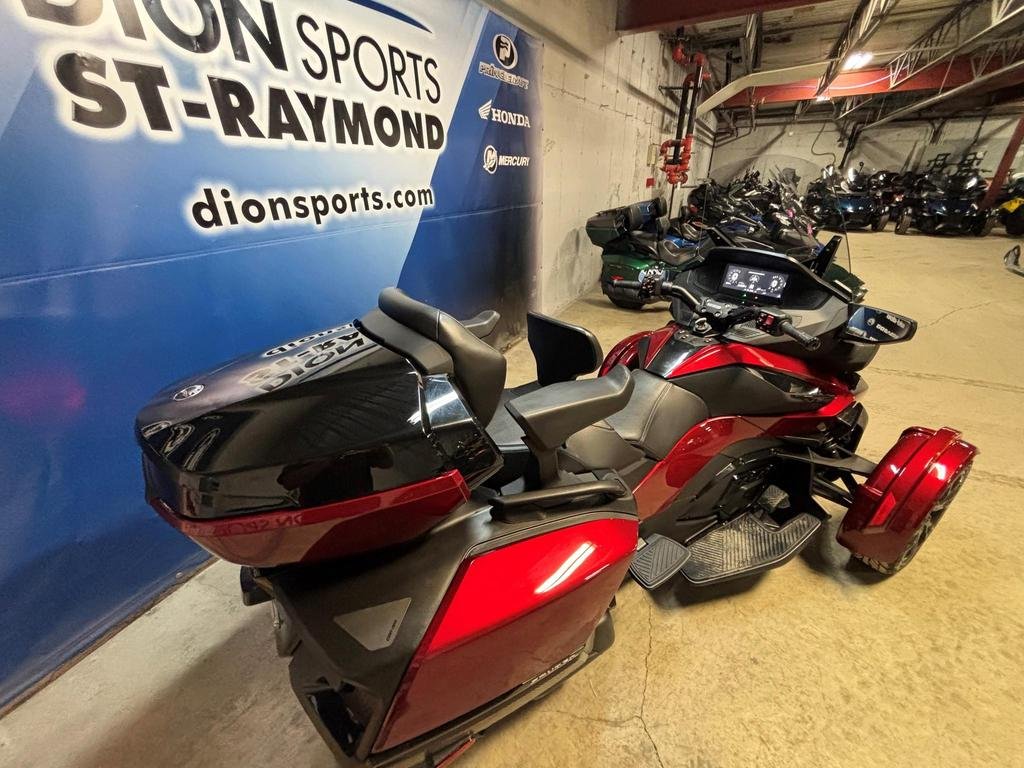 2024 Can-Am SPYDER RT LIMITED (SE6) in Charlemagne, Quebec - 5 - w1024h768px