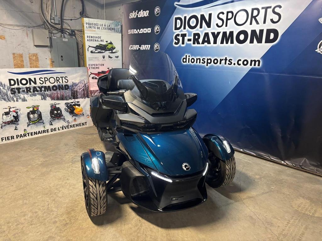 2024 Can-Am SPYDER RT LIMITED (SE6) in Charlemagne, Quebec - 4 - w1024h768px