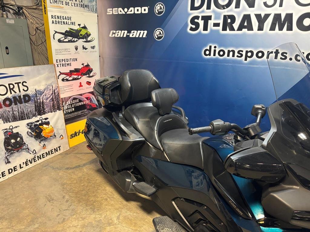 2024 Can-Am SPYDER RT LIMITED (SE6) in Charlemagne, Quebec - 3 - w1024h768px