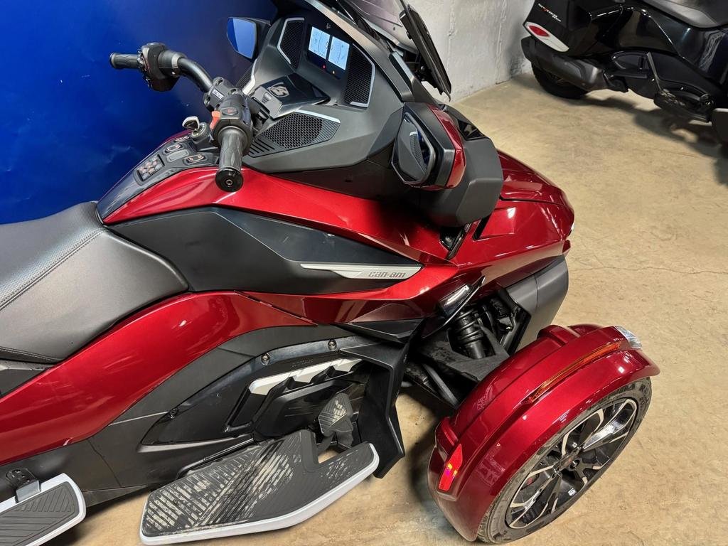 SPYDER RT LIMITED SE6  2023 à Charlemagne, Québec - 5 - w1024h768px