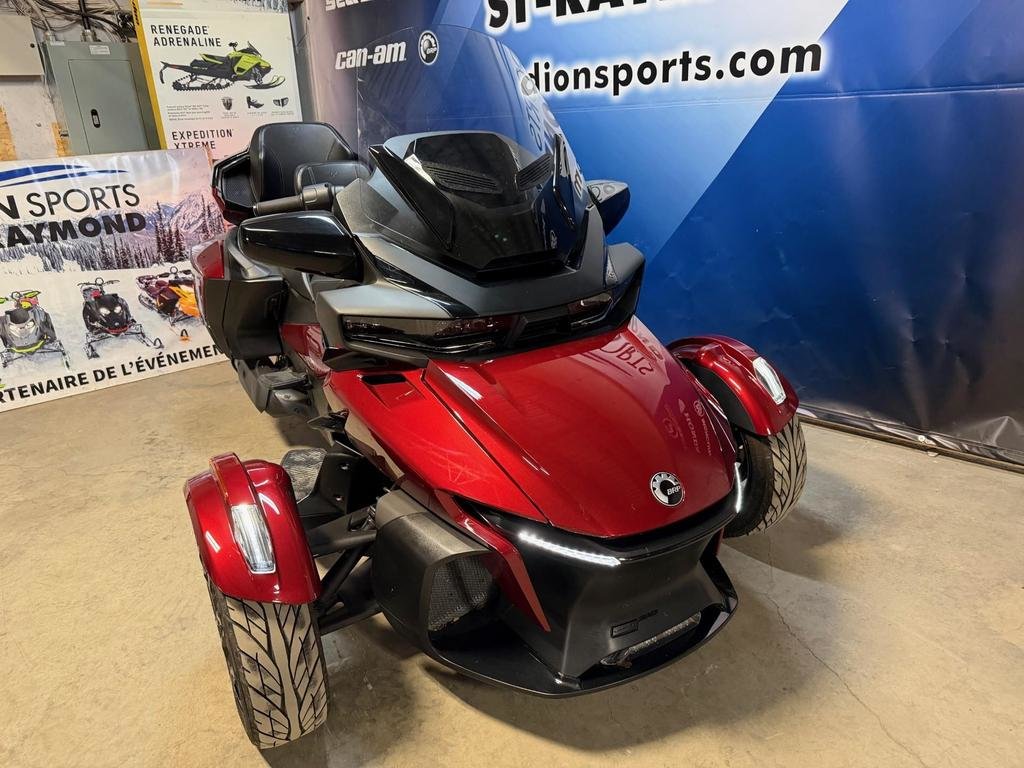 2024 Can-Am SPYDER RT LIMITED SE6 in Charlemagne, Quebec - 3 - w1024h768px