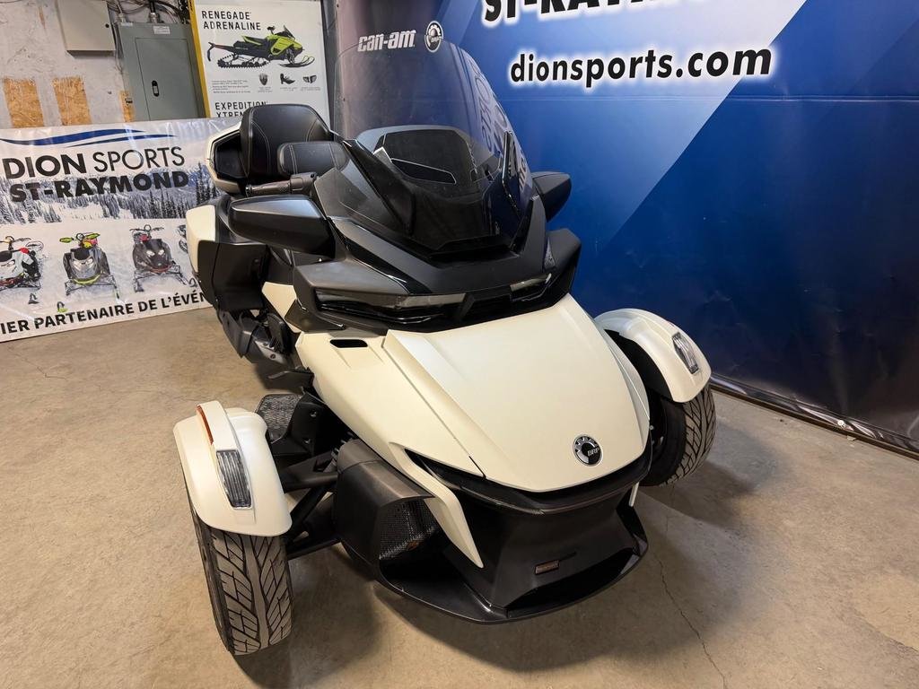 Can-Am SPYDER RT LIMITED SEA TO SKY  2024 à Charlemagne, Québec - 3 - w1024h768px