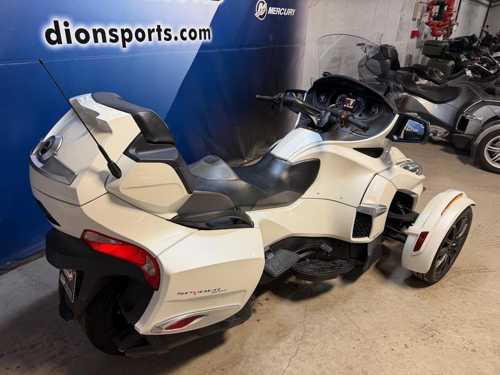 2016 Can-Am SPYDER RT LIMITED in Charlemagne, Quebec - 6 - w1024h768px