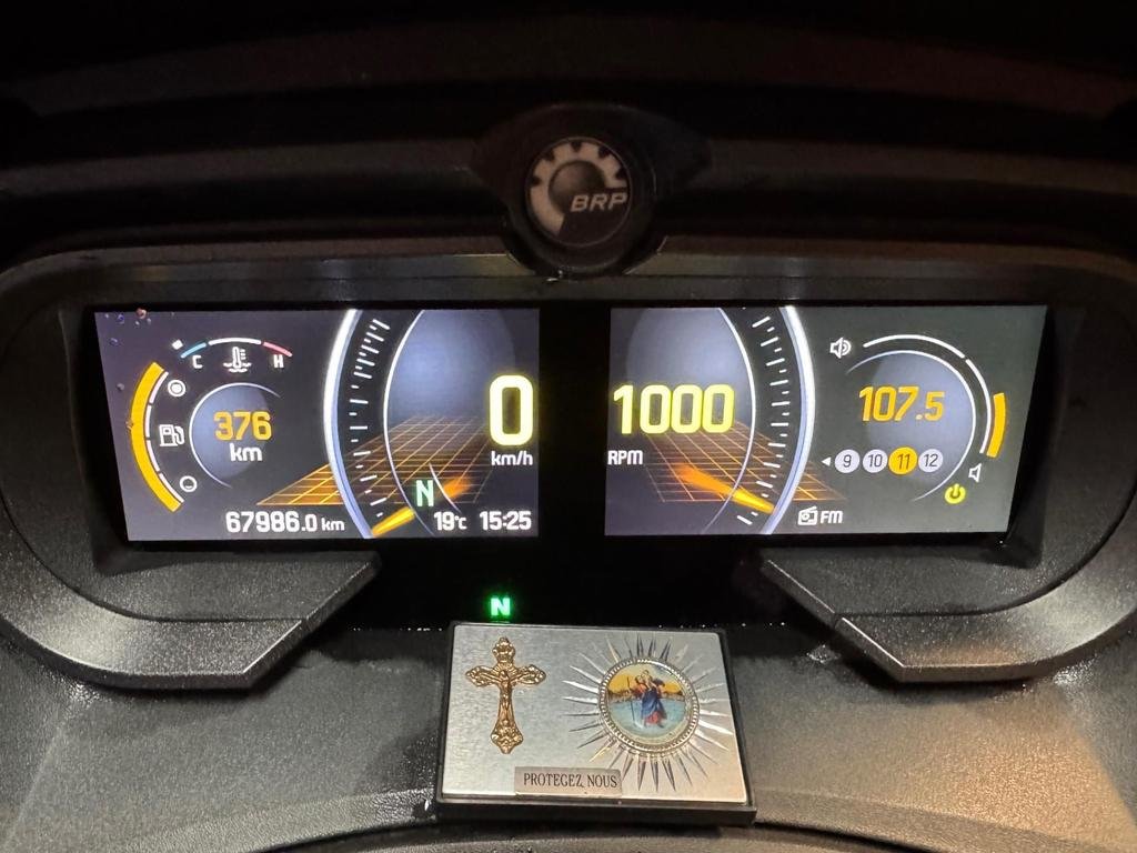 Can-Am Spyder RT Limited  2018 à Charlemagne, Québec - 9 - w1024h768px