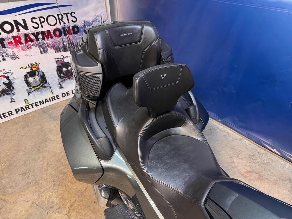 2019 Can-Am Spyder RT Limited in Charlemagne, Quebec - 5 - w1024h768px