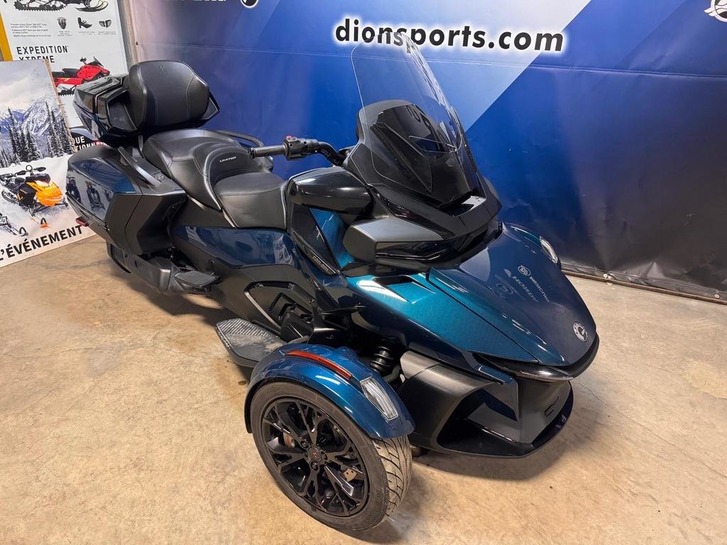 2023 Can-Am Spyder RT Limited in Charlemagne, Quebec - 2 - w1024h768px