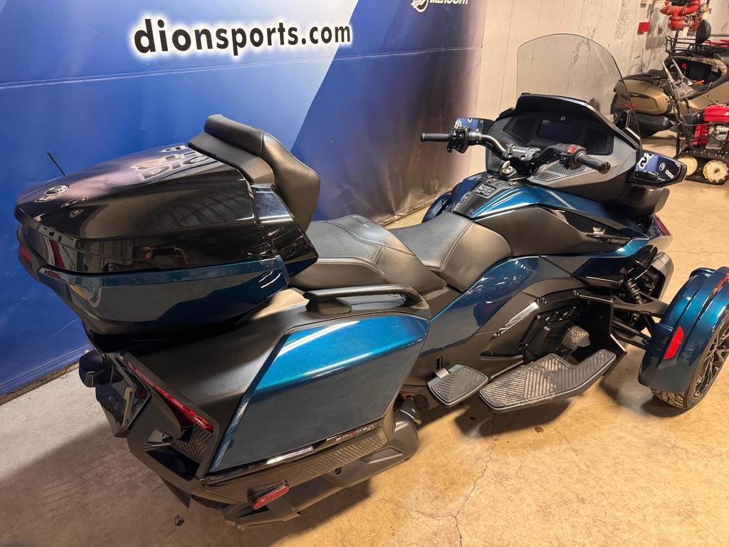 2023 Can-Am Spyder RT Limited in Charlemagne, Quebec - 6 - w1024h768px