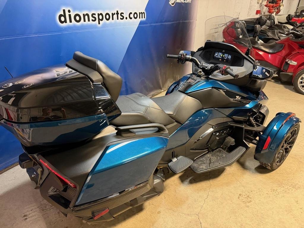 2023 Can-Am SPYDER RT LIMITED in Charlemagne, Quebec - 6 - w1024h768px