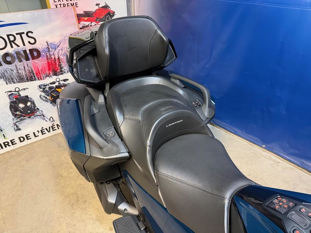 2023 Can-Am SPYDER RT LIMITED in Charlemagne, Quebec - 5 - w1024h768px