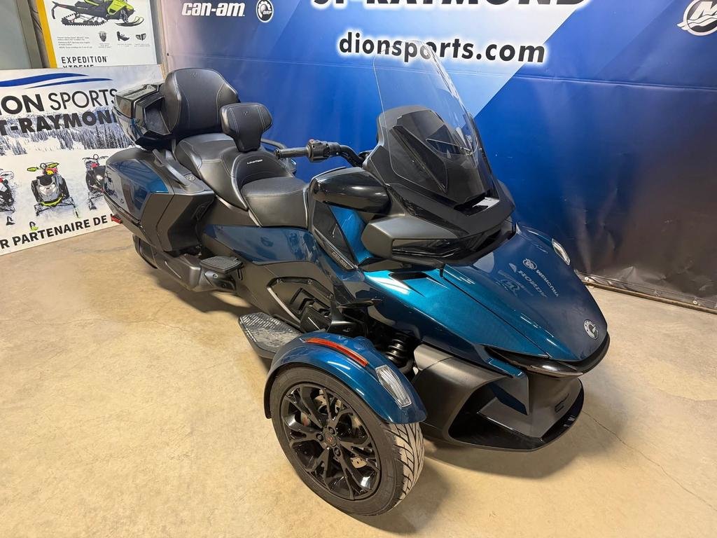 2023 Can-Am SPYDER RT LIMITED in Charlemagne, Quebec - 2 - w1024h768px