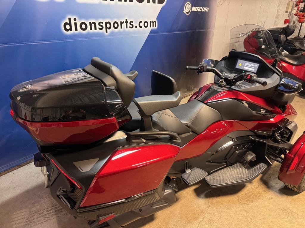 Can-Am SPYDER RT LIMITED  2024 à Charlemagne, Québec - 6 - w1024h768px