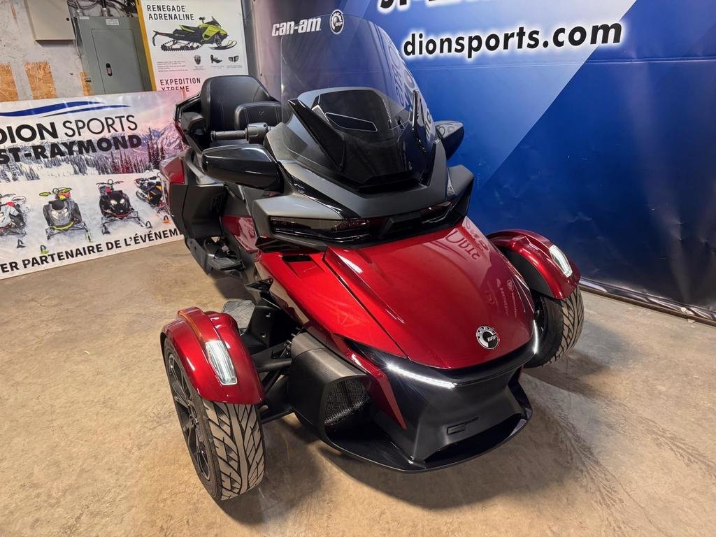 2024 Can-Am Spyder RT Limited in Charlemagne, Quebec - 3 - w1024h768px