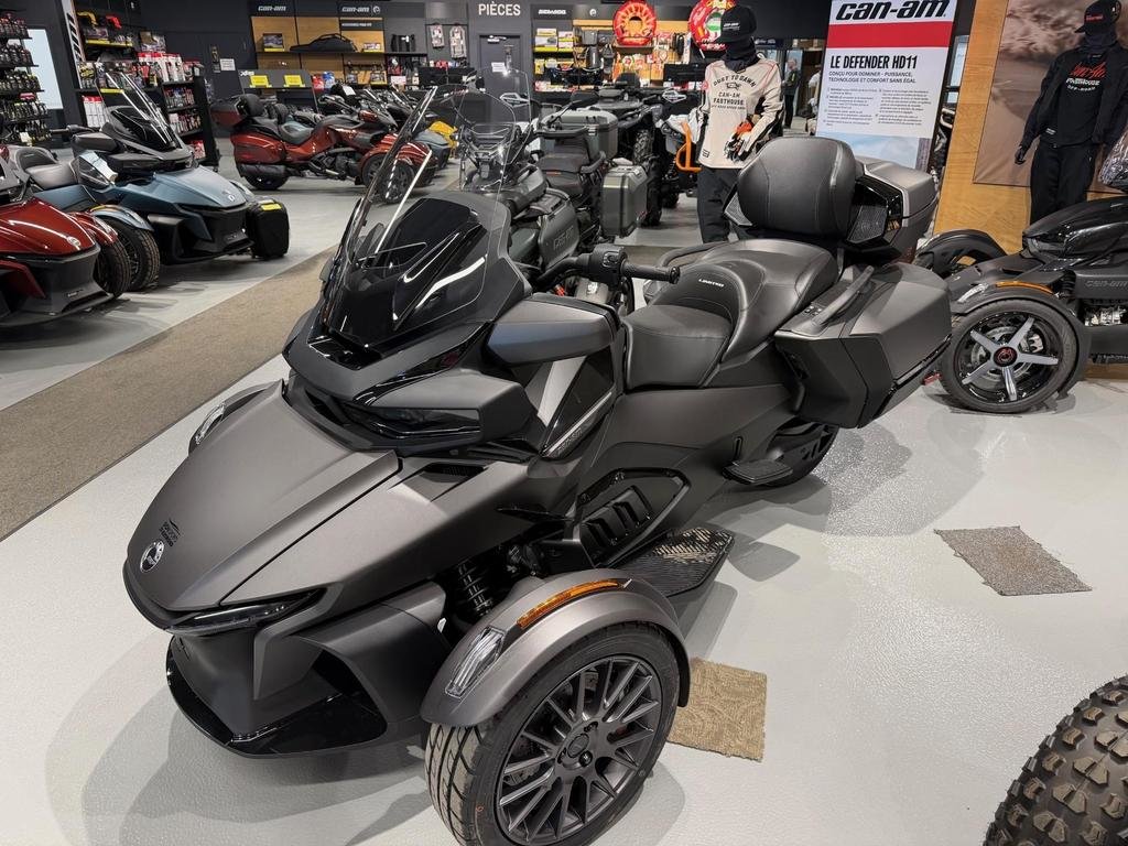 Can-Am SPYDER RT LIMITED  2026 à Charlemagne, Québec - 6 - w1024h768px
