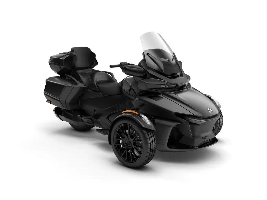 Can-Am SPYDER RT LIMITED  2026 à Charlemagne, Québec - 7 - w1024h768px