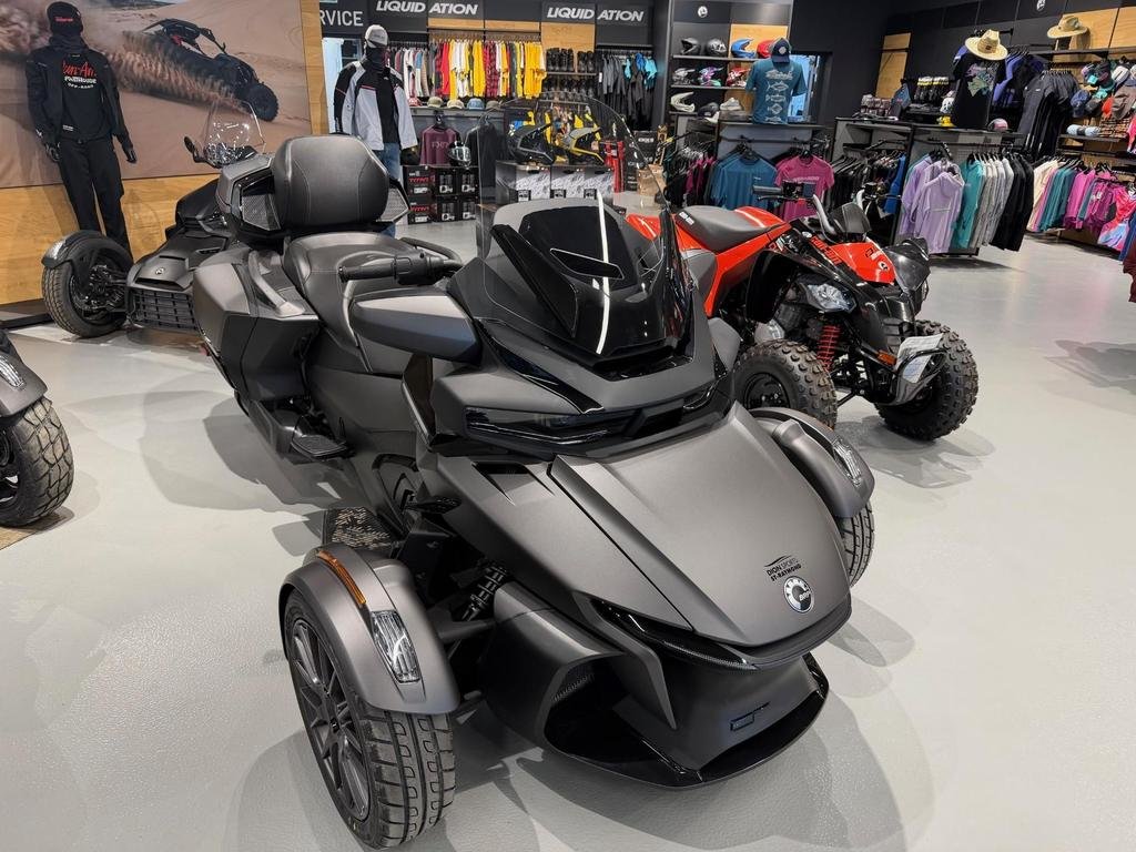 Can-Am SPYDER RT LIMITED  2026 à Charlemagne, Québec - 2 - w1024h768px