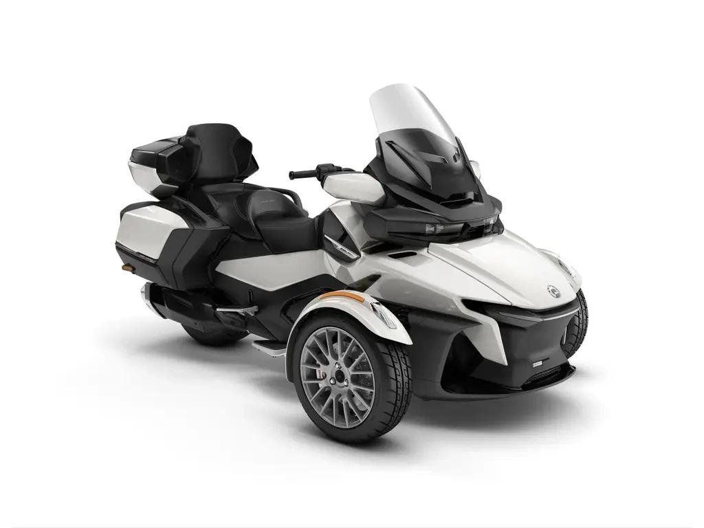 2026 Can-Am SPYDER RT LIMITED in Charlemagne, Quebec - 1 - w1024h768px