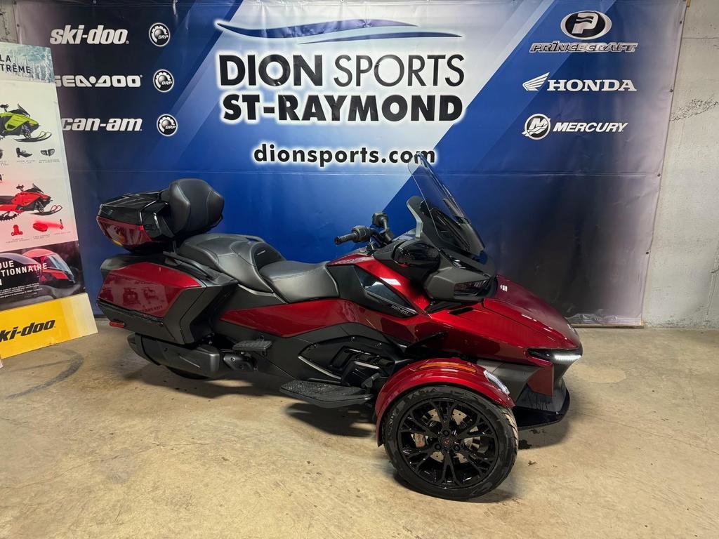 SPYDER RT LTD 1330  ACE SE6  2024 à Charlemagne, Québec - 1 - w1024h768px