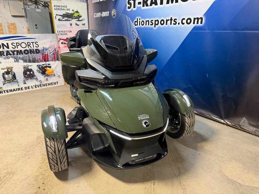 2023 Can-Am SPYDER RT SEA TO SKY LIMITED in Charlemagne, Quebec - 3 - w1024h768px