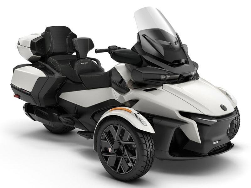 2026 Can-Am SPYDER RT SEA TO SKY LIMITED in Charlemagne, Quebec - 2 - w1024h768px