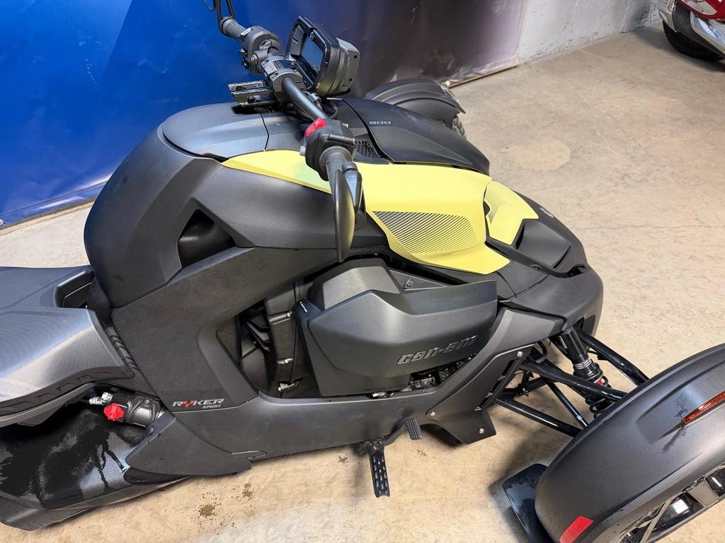 2024 Can-Am SPYDER RYKER SPORT 900 ACE in Charlemagne, Quebec - 4 - w1024h768px
