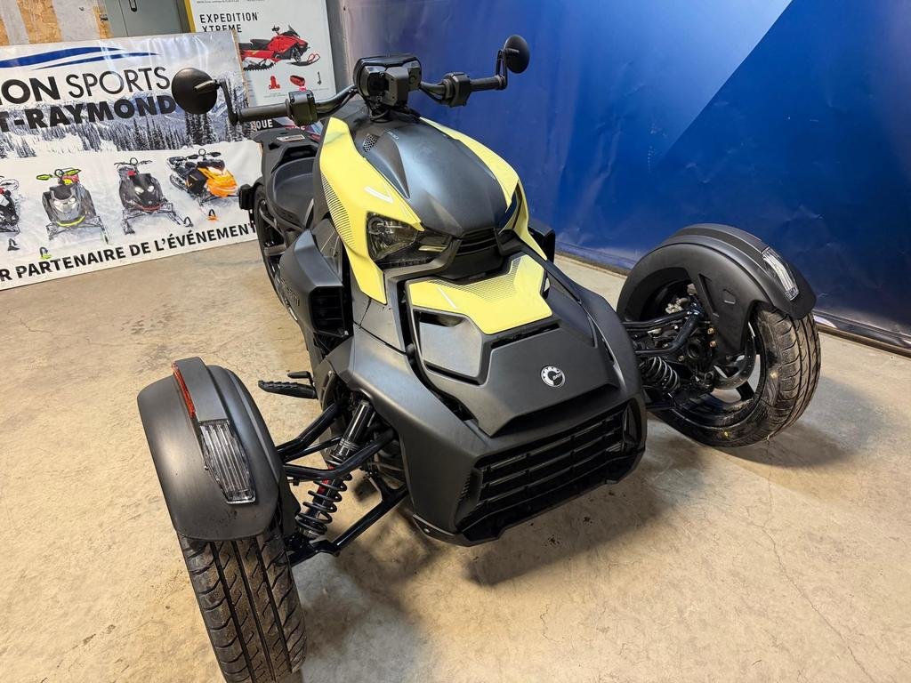 2024 Can-Am SPYDER RYKER SPORT 900 ACE in Charlemagne, Quebec - 3 - w1024h768px