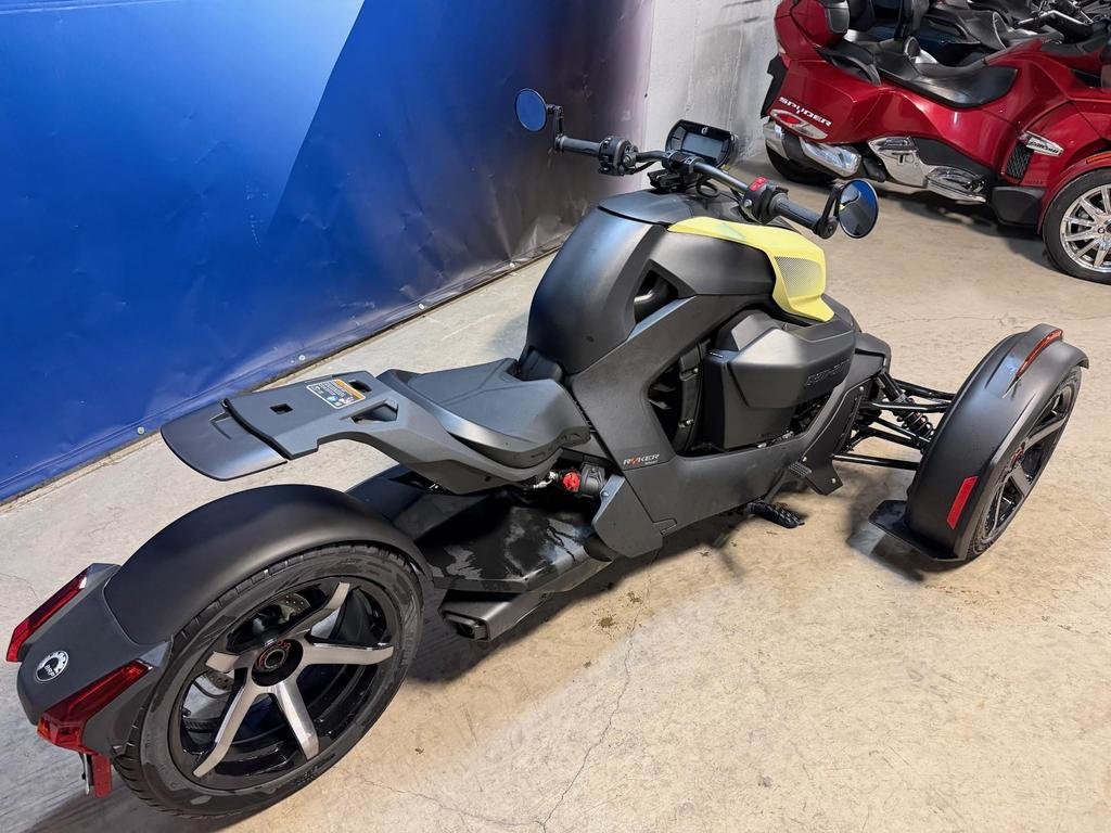 2024 Can-Am SPYDER RYKER SPORT 900 ACE in Charlemagne, Quebec - 6 - w1024h768px