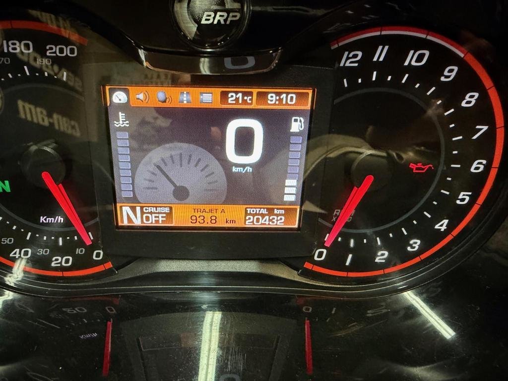 Can-Am SPYDER ST LIMITED  2013 à Charlemagne, Québec - 8 - w1024h768px