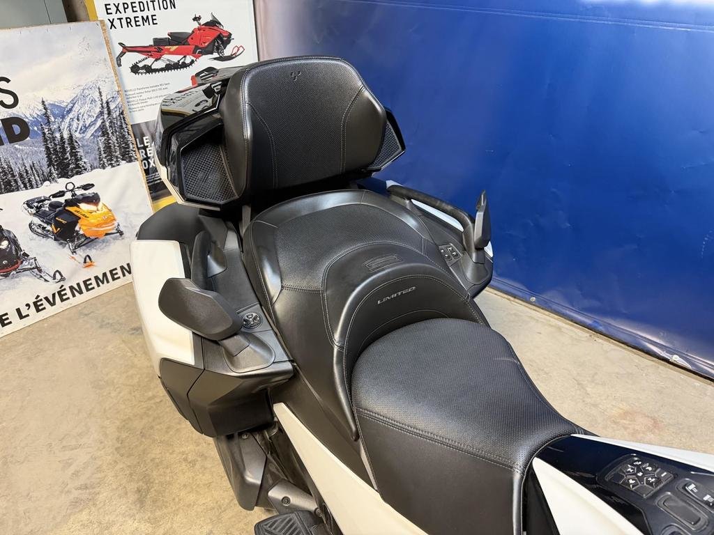 2021 Crestliner SPYDER RT LIMITED in Charlemagne, Quebec - 5 - w1024h768px
