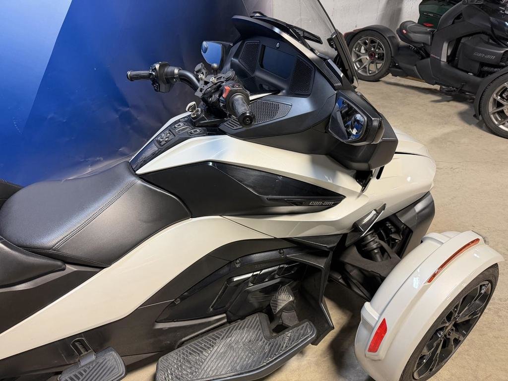 2021 Crestliner SPYDER RT LIMITED in Charlemagne, Quebec - 4 - w1024h768px