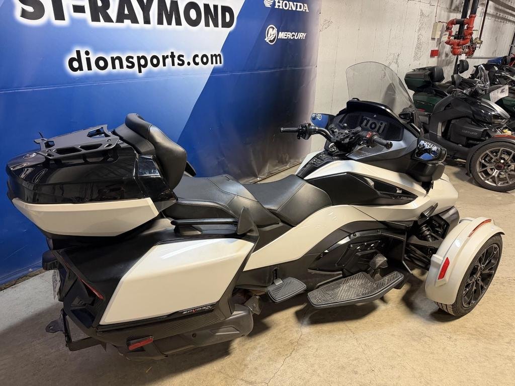 2021 Crestliner SPYDER RT LIMITED in Charlemagne, Quebec - 6 - w1024h768px