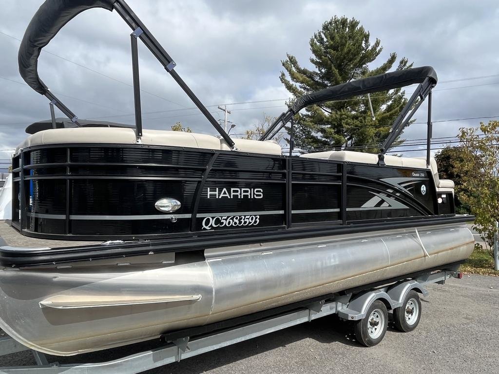 2017  Cruiser 200 3 quilles 115 CT HP in Charlemagne, Quebec - 2 - w1024h768px