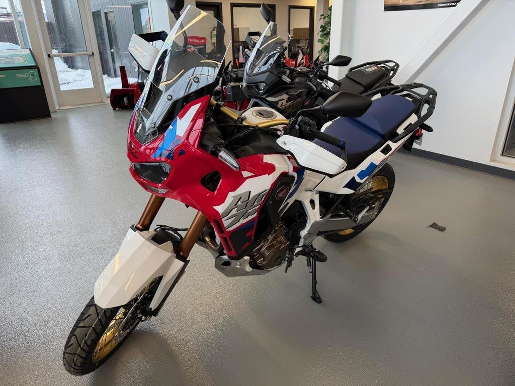 2026 Honda Africa Twin 1100 Adeventure Sport ES in Charlemagne, Quebec - 6 - w1024h768px