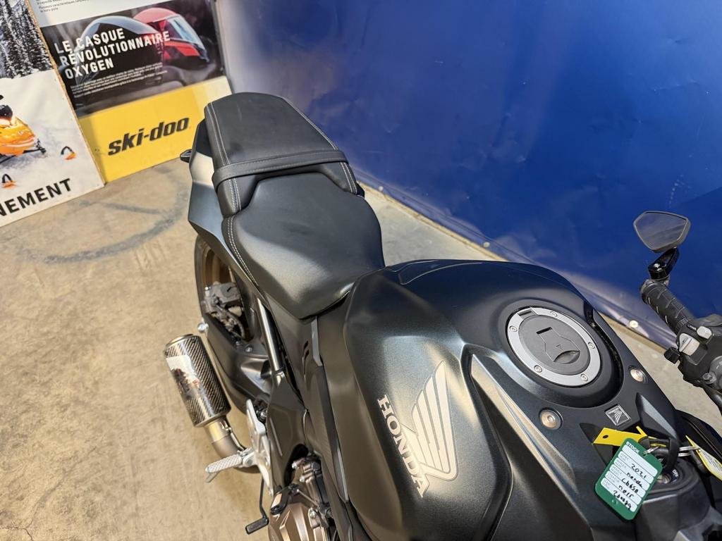 Honda CB650R CB 650  2021 à Charlemagne, Québec - 4 - w1024h768px