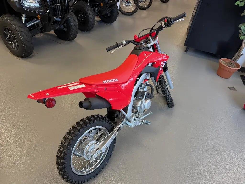 2026 Honda CRF125FT CRF 125 in Charlemagne, Quebec - 4 - w1024h768px