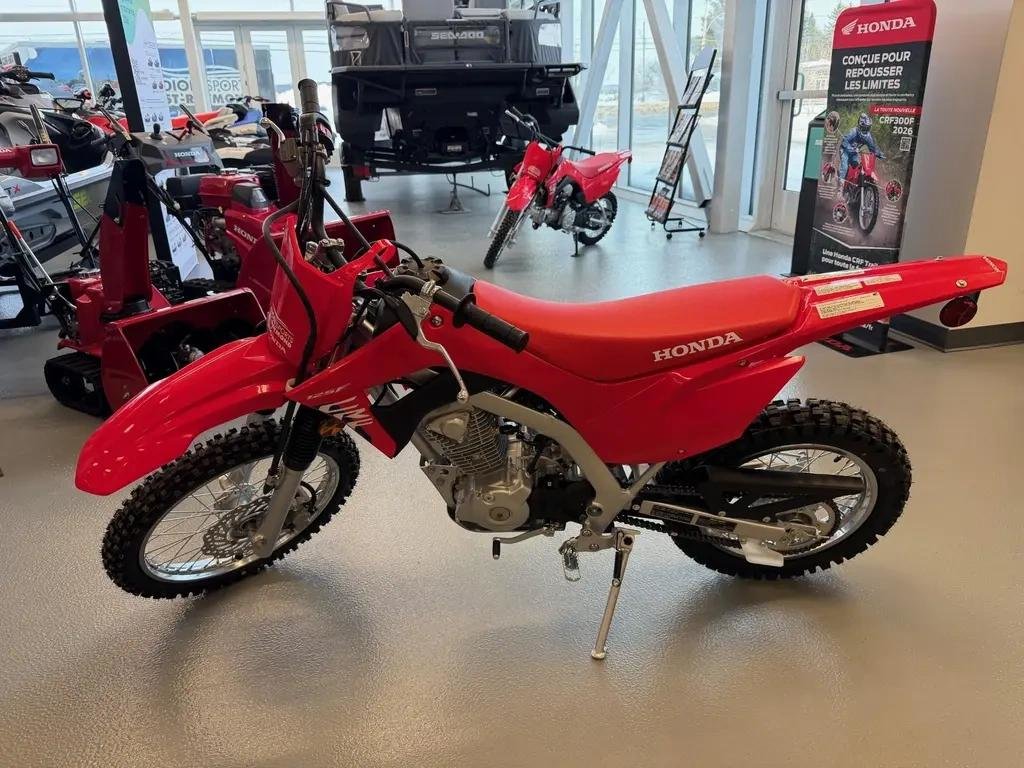 2026 Honda CRF125FT CRF 125 in Charlemagne, Quebec - 5 - w1024h768px