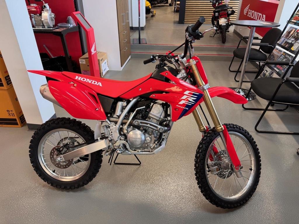 Honda CRF150R Expert  2025 à Charlemagne, Québec - 1 - w1024h768px