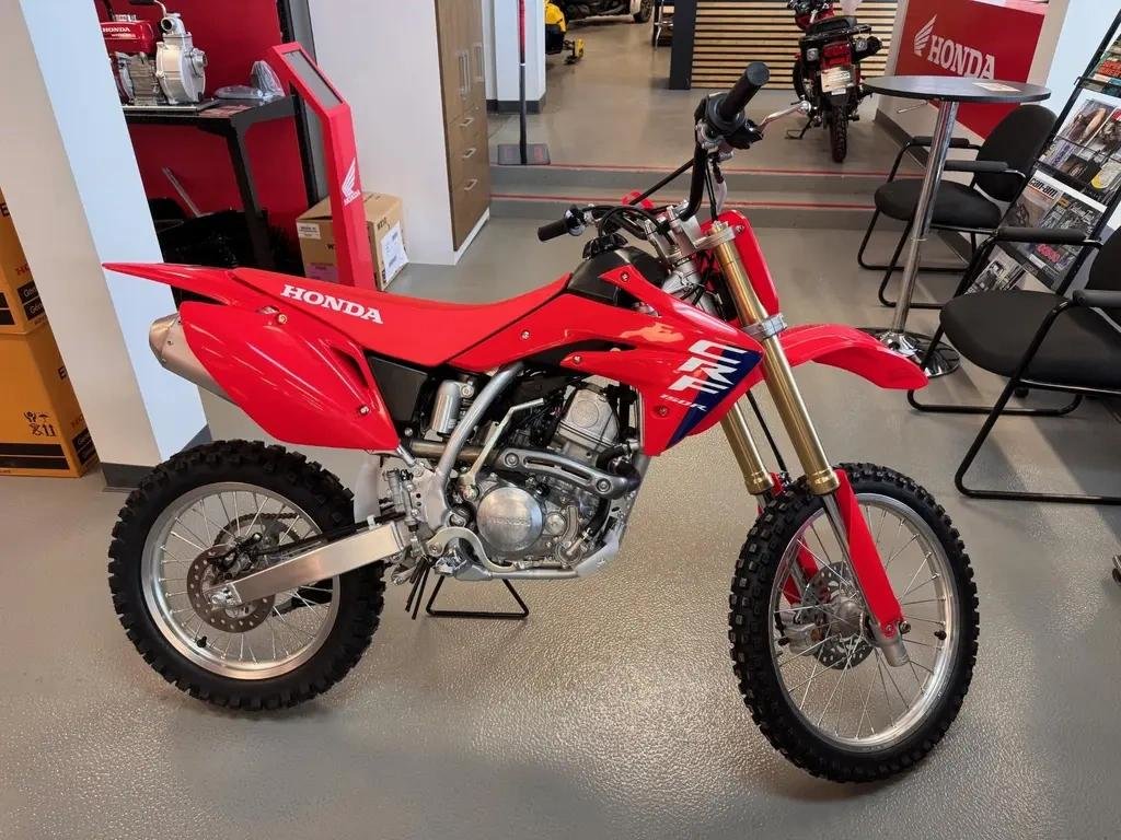 2025 Honda CRF150R Expert in Charlemagne, Quebec - 1 - w1024h768px