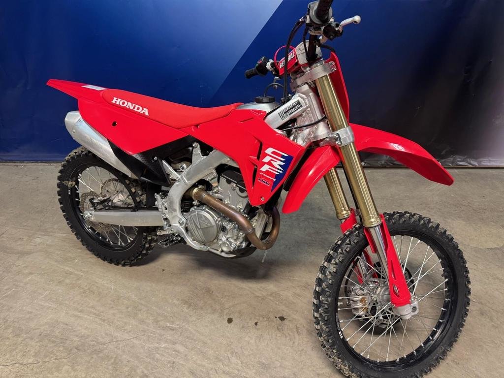 2025  CRF250RS in Charlemagne, Quebec - 2 - w1024h768px